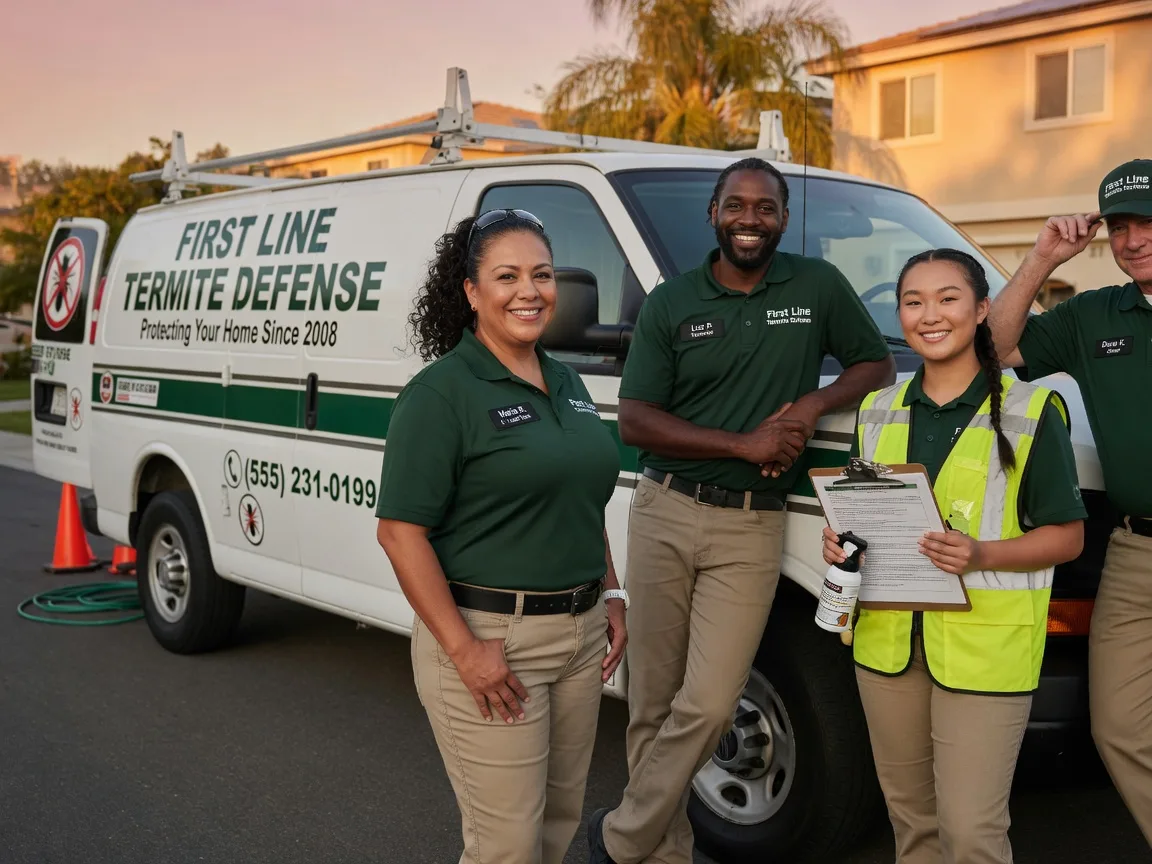 Termite Treatment company in Conover, NC