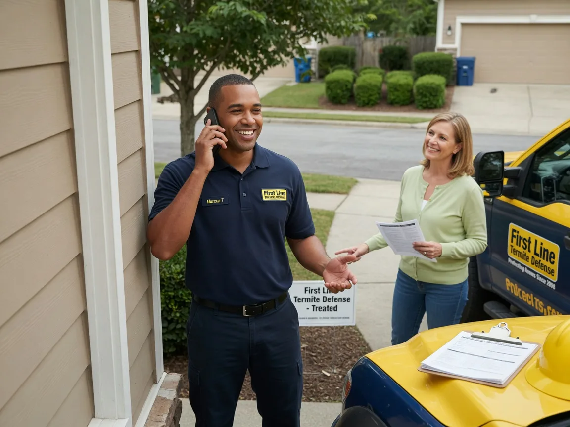 Termite Treatment Conover, NC FAQs
